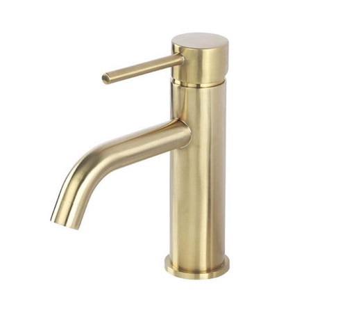 basin faucet A