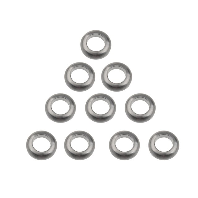 10X Convex Titanium