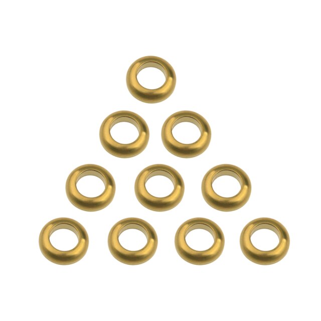 10X Convex Gold