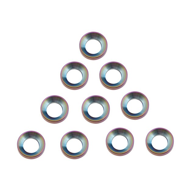 10X Concave Rainbow