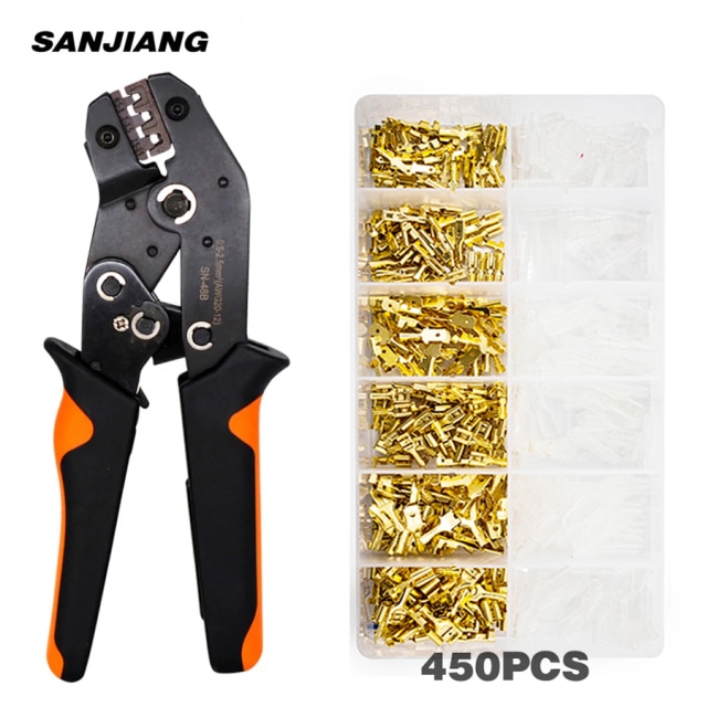 SN-48B AND 450PCS