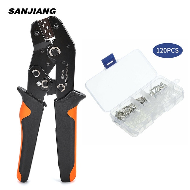 SN-48B AND 120PCS