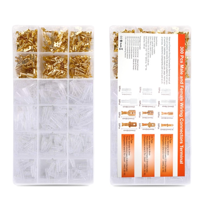 300Pcs