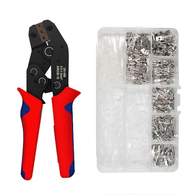 SN-48B AND 270PCS