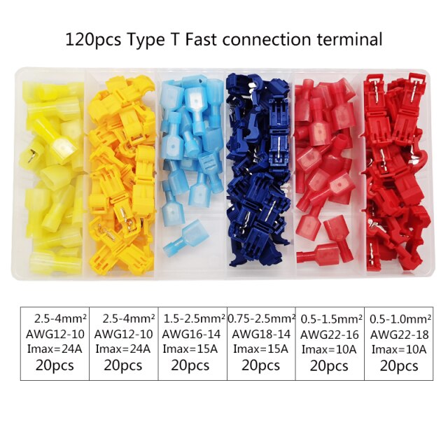 120PCS