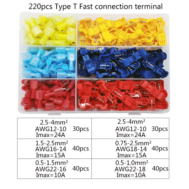 220PCS