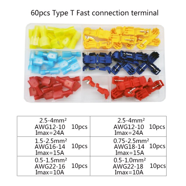 60PCS