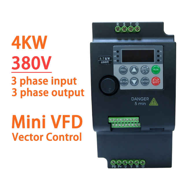 3.7KW