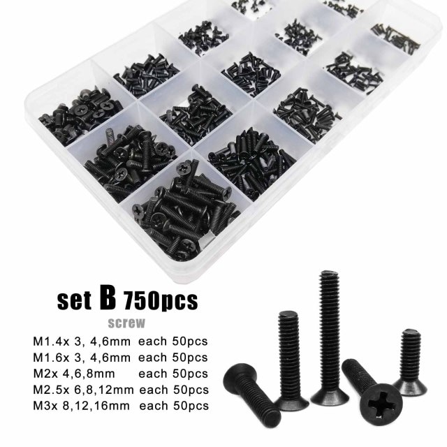 box B 750pcs
