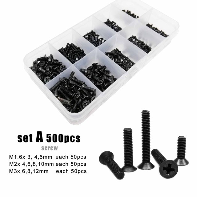 box A 500pcs