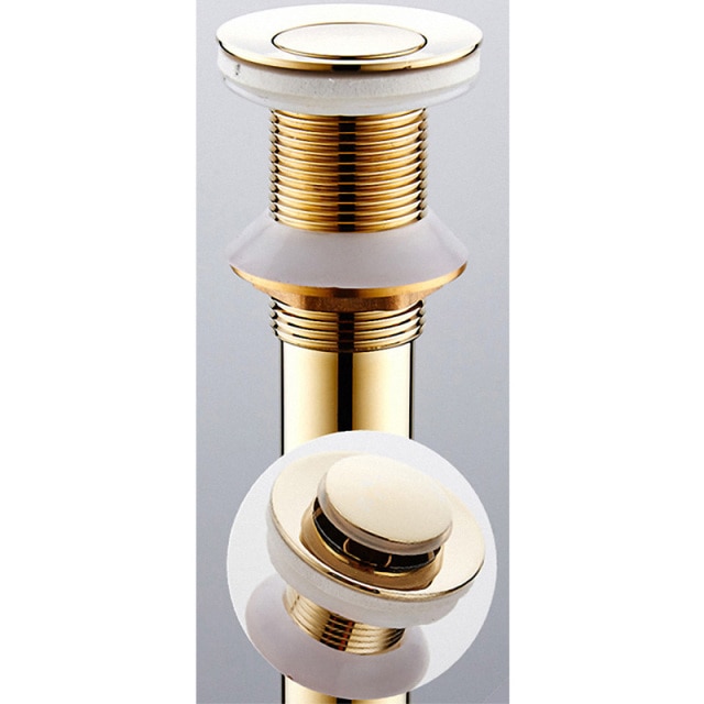 Sink Drain D