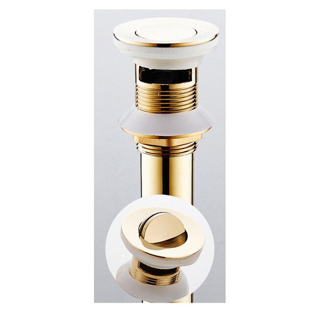 Sink Drain E