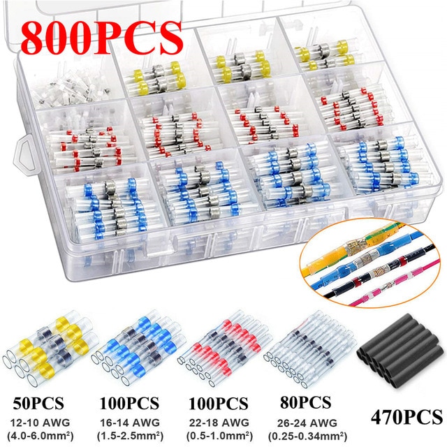 800PCS