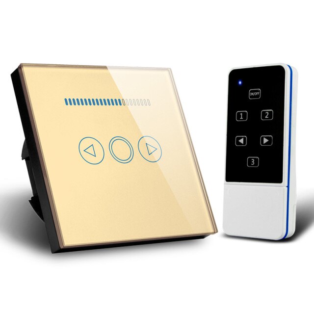 Gold Dimmer Switch