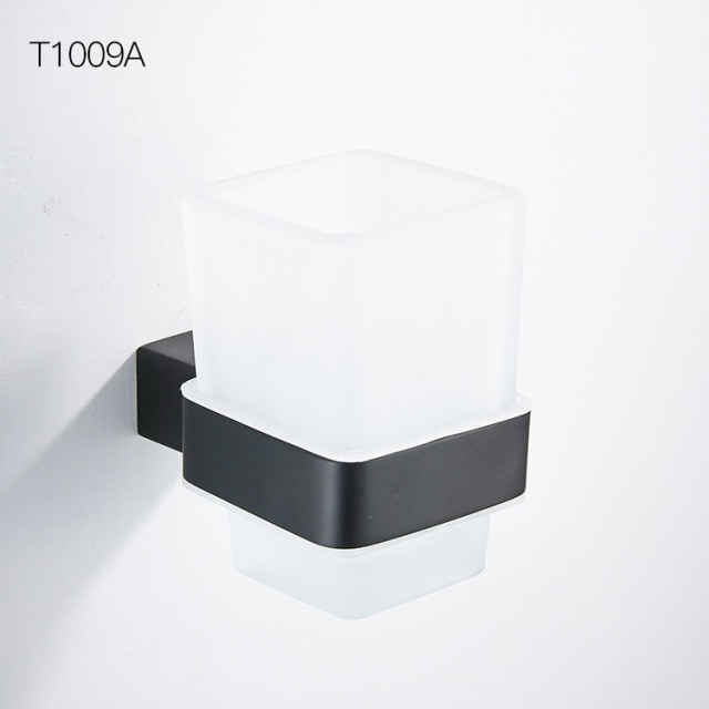 Toothbrush Cup Shelf