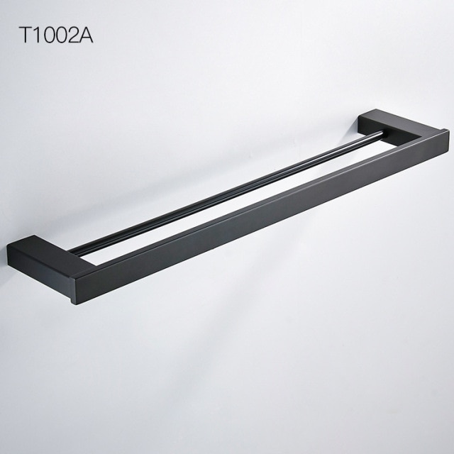Double Towel Bar