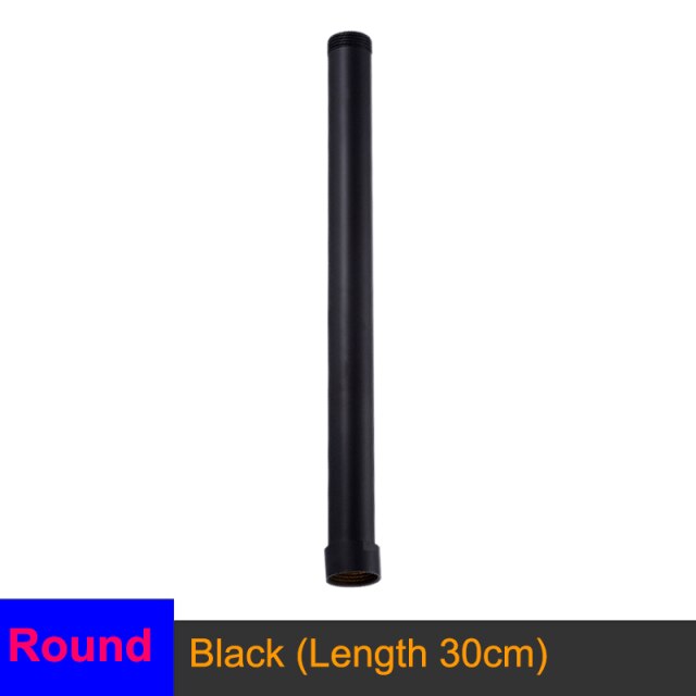 round-black