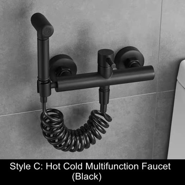 Black C Hot cold
