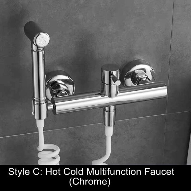 Chrome C Hot cold