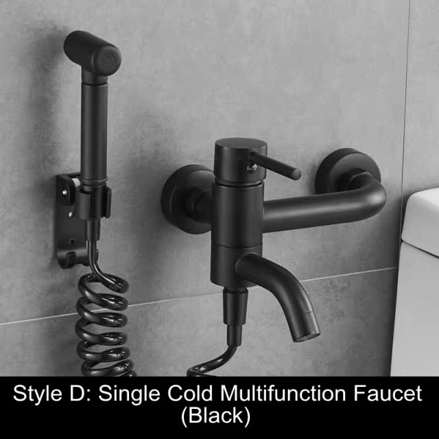 Black D Hot cold