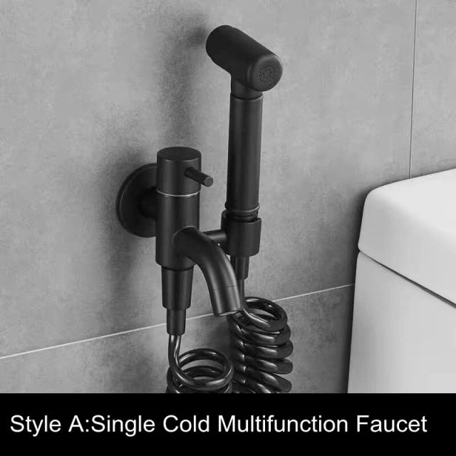 Black A Single Cold