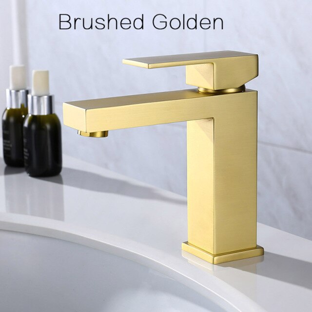 Brushed Golden