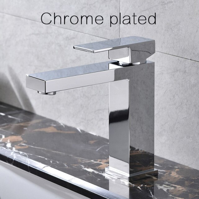 Chrome Plated