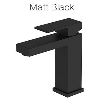 Matt black