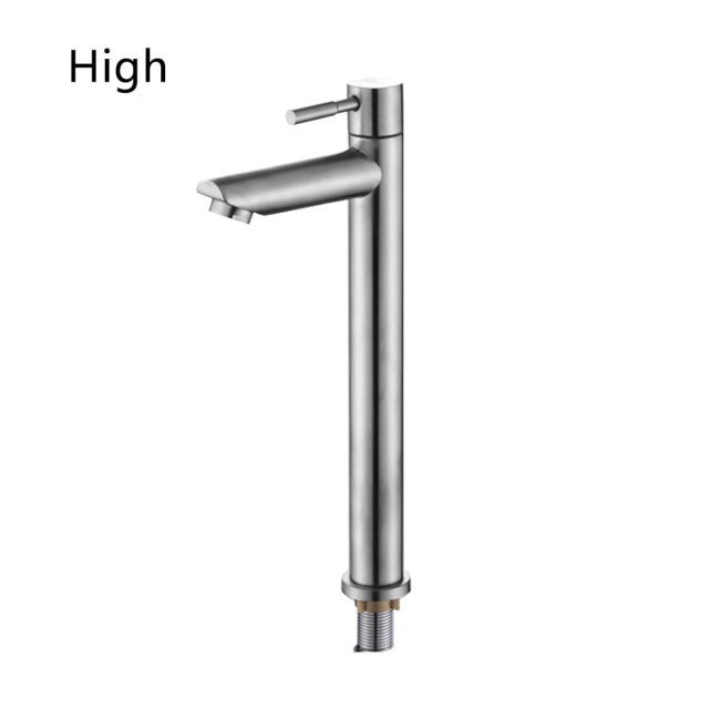 high Without hose