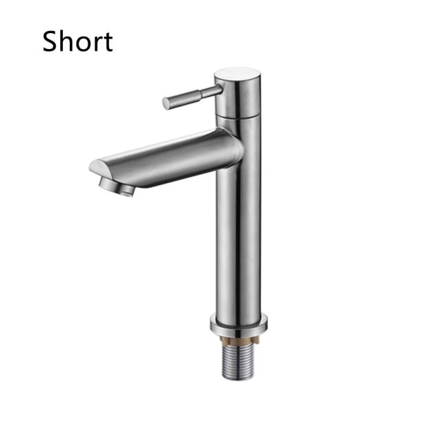 short Without hose