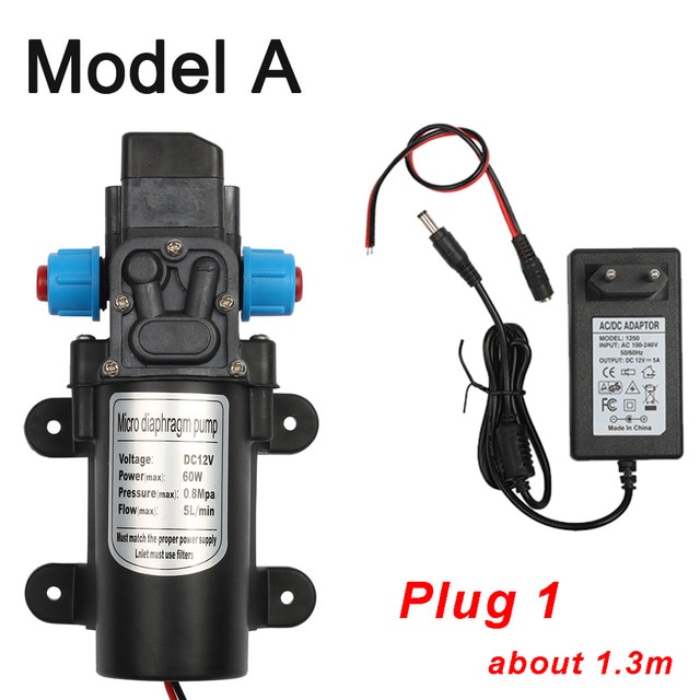 A and adaptor 1
