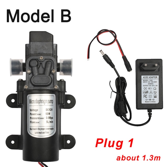 B and adaptor 1