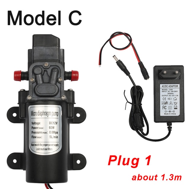 C and adaptor 1
