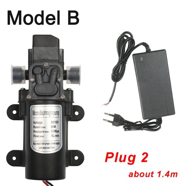B and adaptor 2