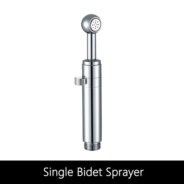 Single Bidet Sprayer