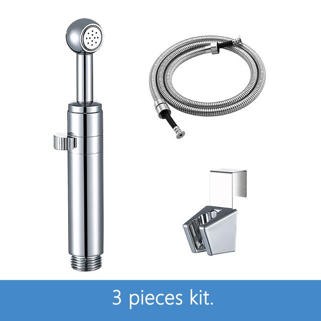 Bidet 3 pieces kit.