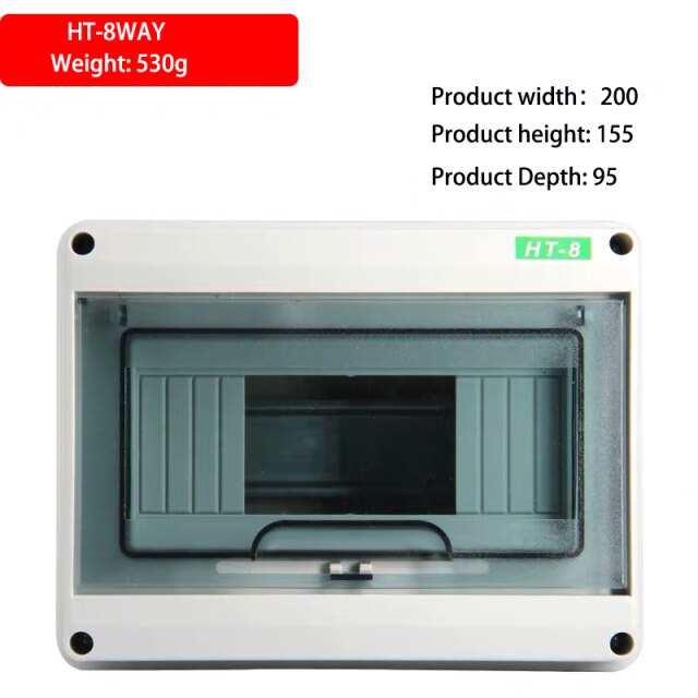 HT-8 Ways