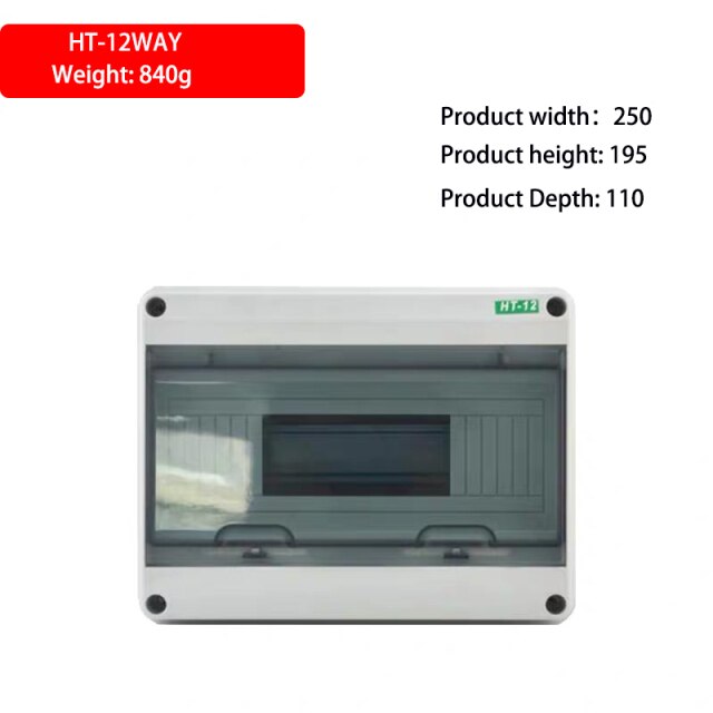 HT-12 Ways