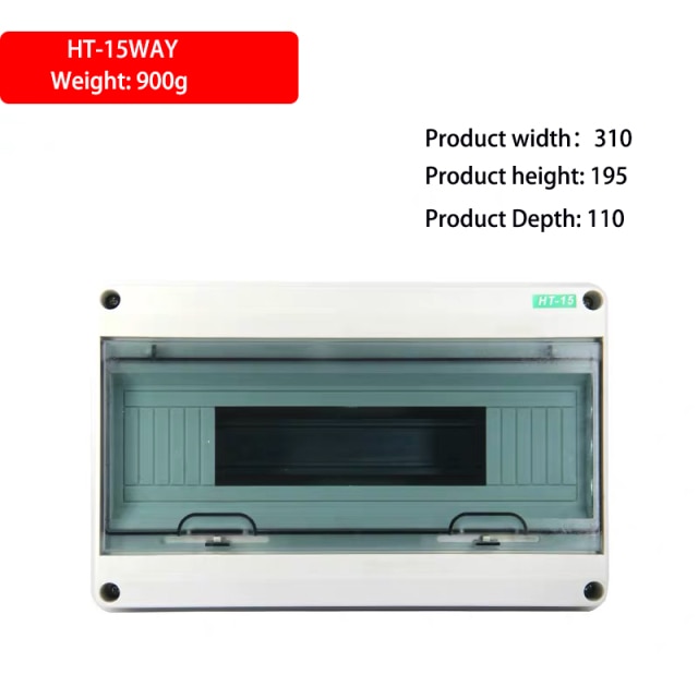 HT-15 Ways
