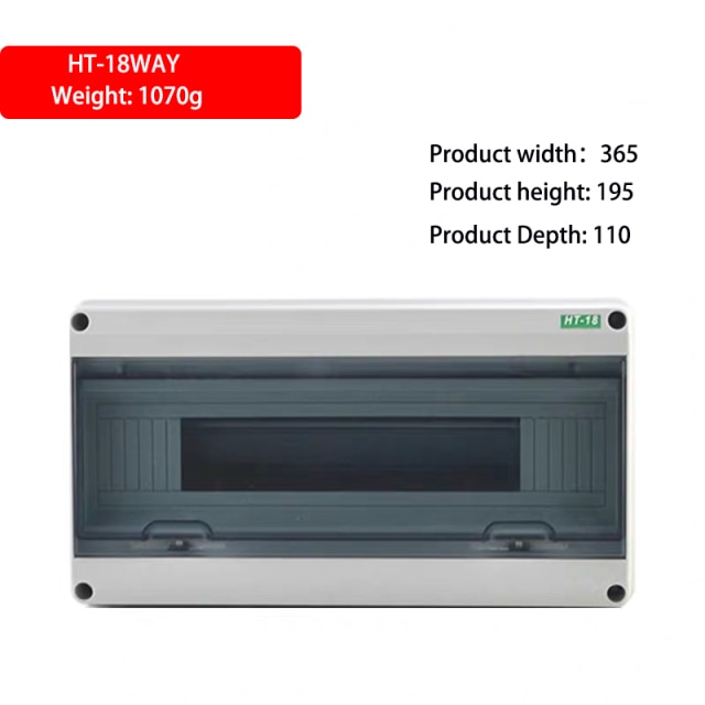 HT-18 Ways