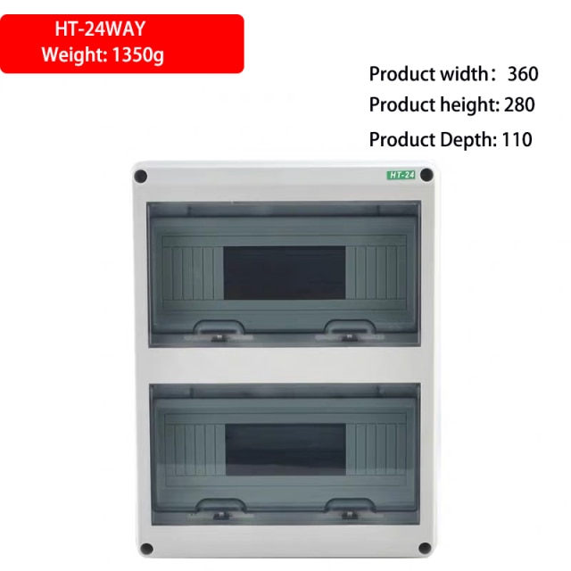 HT-24 Ways