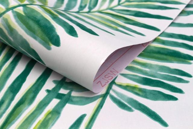 Tropical Palm