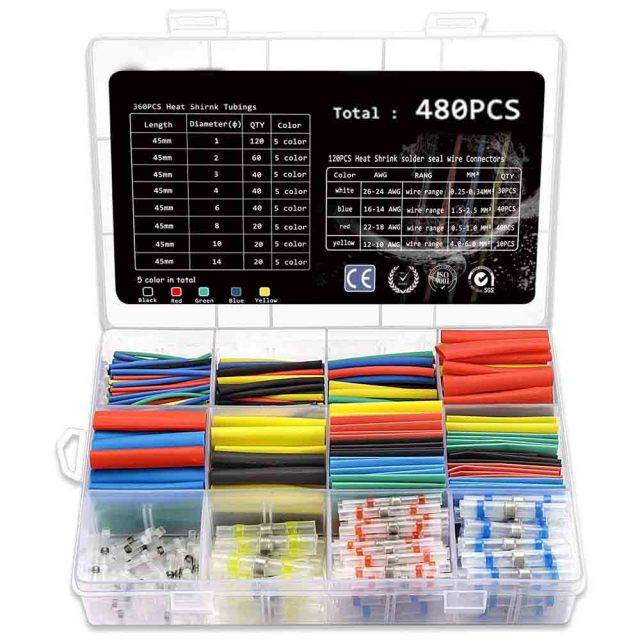 480Pcs