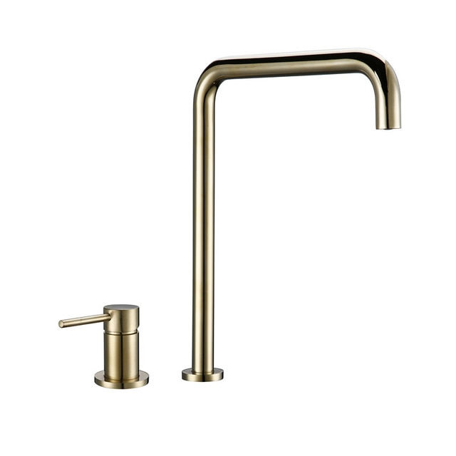 Brushed Gold Matt