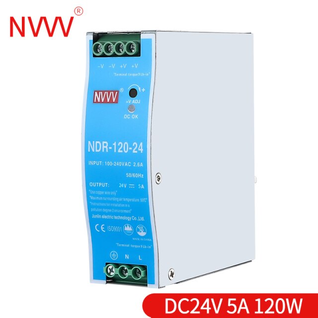 NDR-120W-24 5A