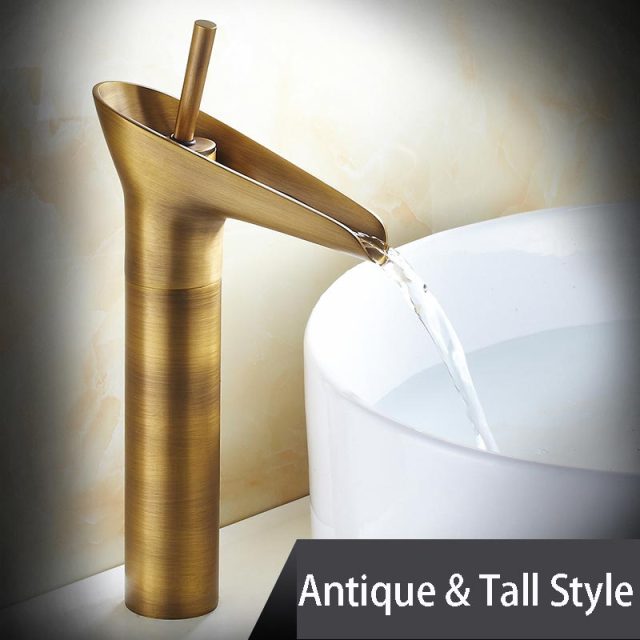 Antique Tall