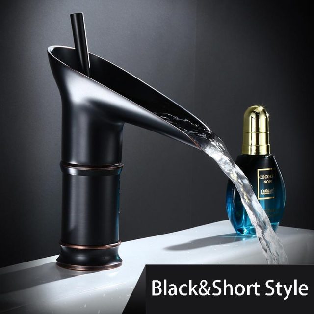 Black short