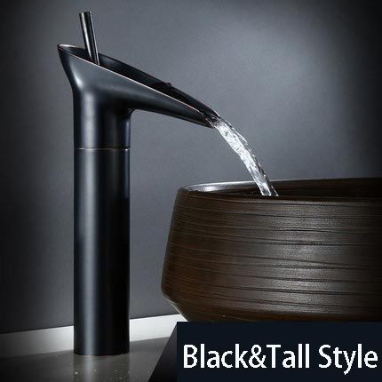 Black tall