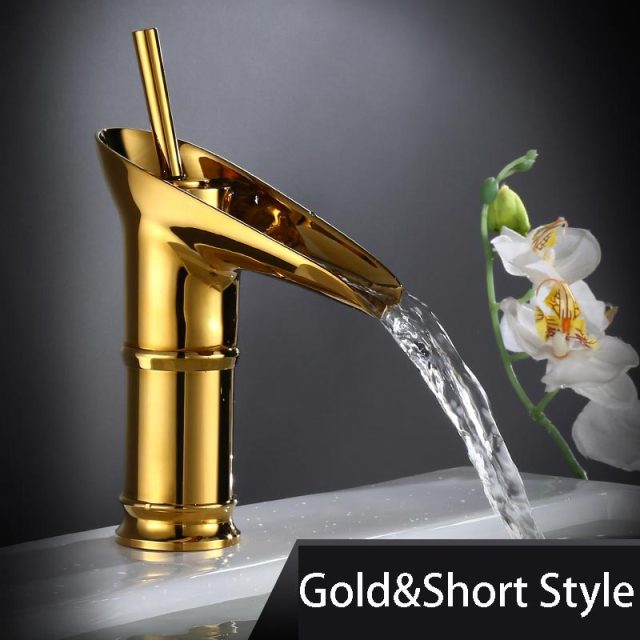 gold short