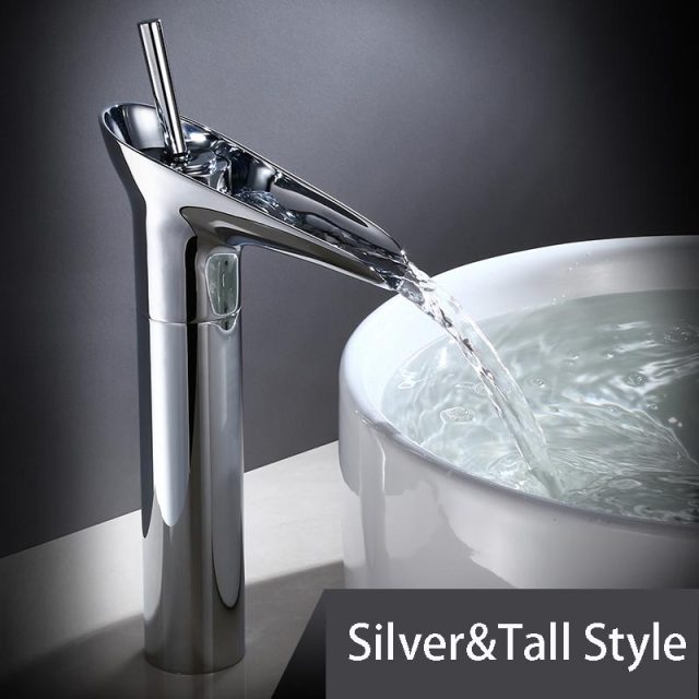 Silver Tall